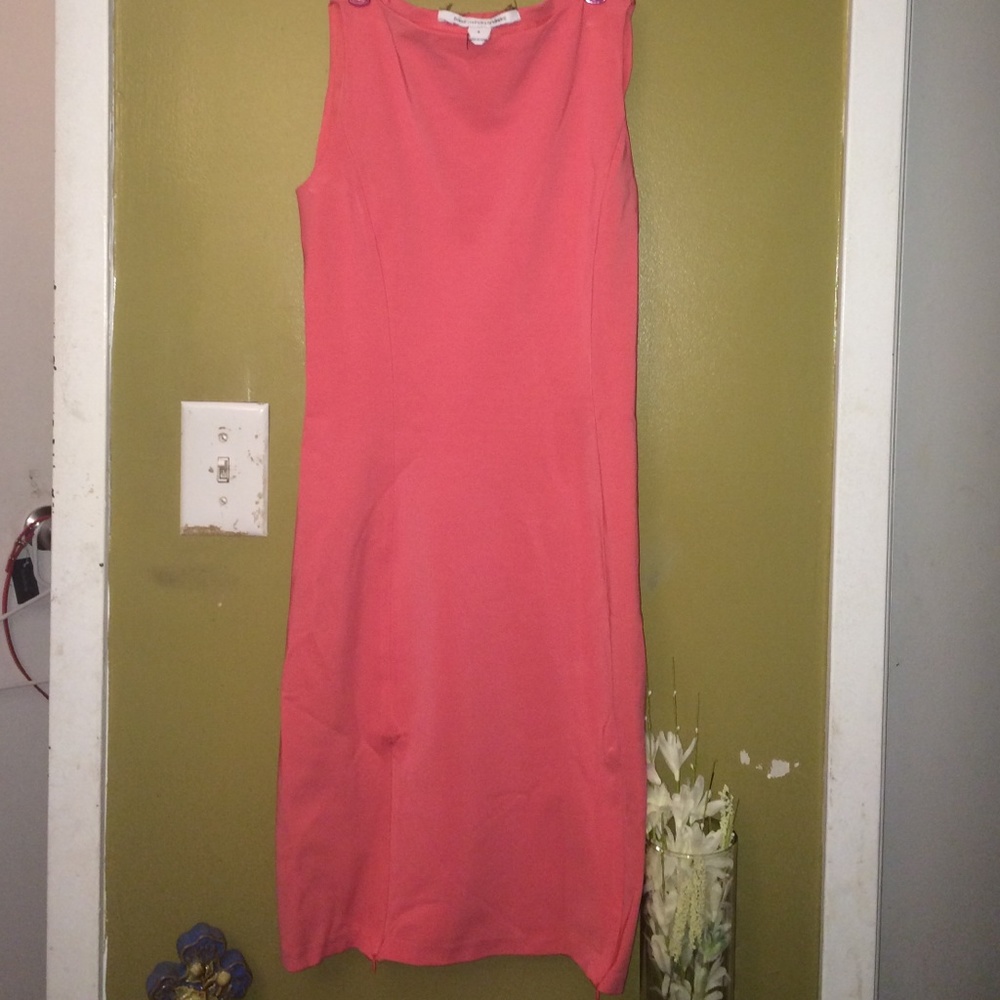 Diane Von Furstenberg nectar size 4 dress